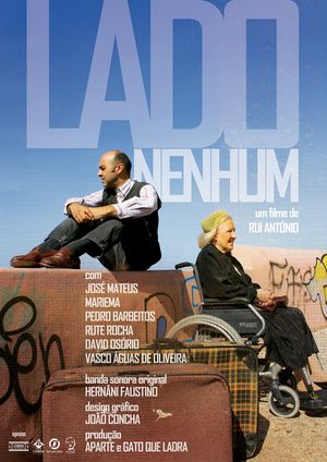 Lado Nenhum's poster