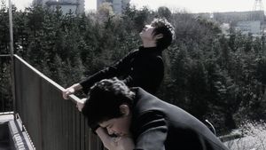 Blue Spring's poster
