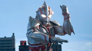 Ultraman: The Next's poster