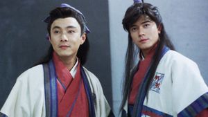 The Kung Fu Scholar's poster