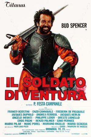 Soldier of Fortune's poster