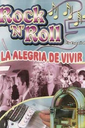 La alegría de vivir's poster