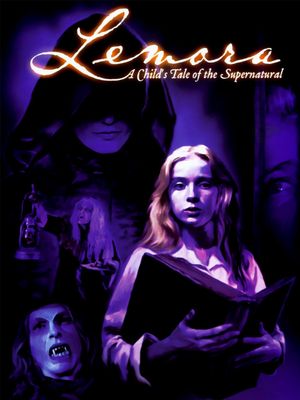 Lemora: A Child's Tale of the Supernatural's poster