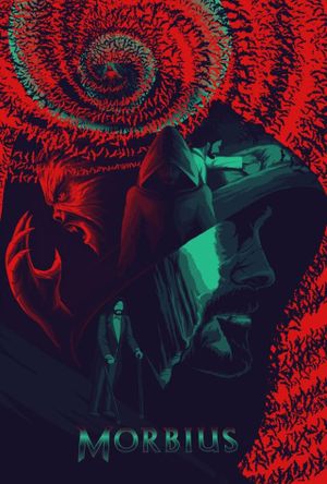 Morbius's poster