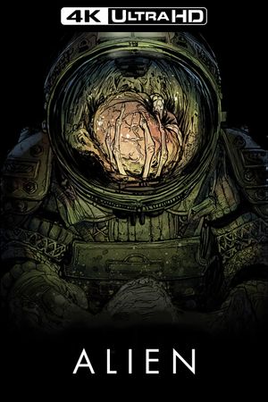 Alien's poster