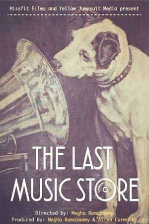 The Last Music Store's poster image