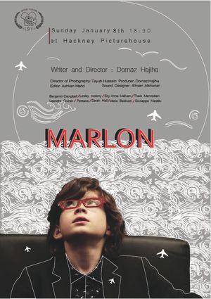 Marlon's poster