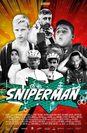 Sniperman's poster