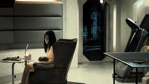 Moon's poster