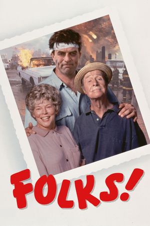 Folks!'s poster