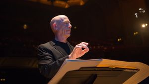 Whiplash's poster