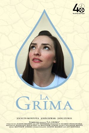 La Grima's poster
