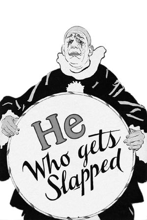 He Who Gets Slapped's poster
