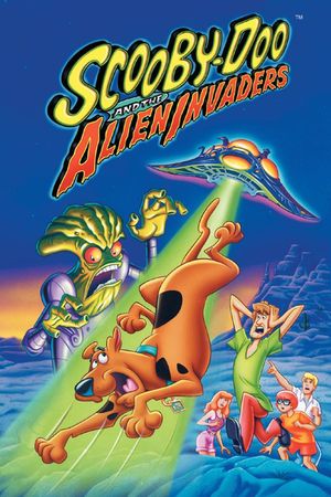 Scooby-Doo and the Alien Invaders's poster