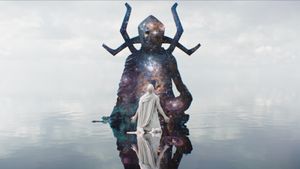 Thor: Love and Thunder's poster