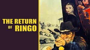 The Return of Ringo's poster