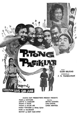 Pitong pasiklab's poster image