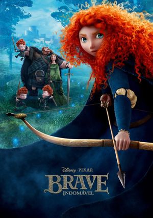 Brave's poster