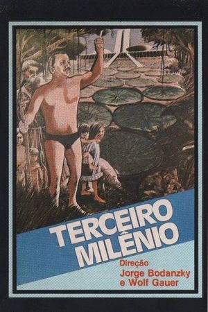 O Terceiro Milênio's poster