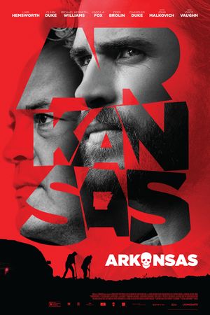 Arkansas's poster