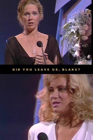 Did you leave us, Blake?'s poster