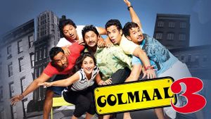 Golmaal 3's poster