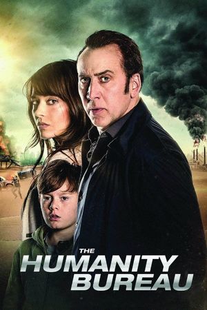 The Humanity Bureau's poster