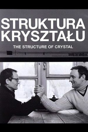 The Structure of Crystal's poster