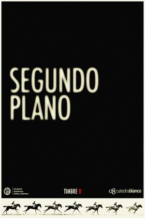 Segundo Plano's poster
