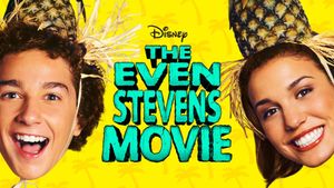 The Even Stevens Movie's poster