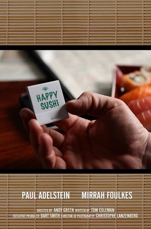 Happy Sushi's poster