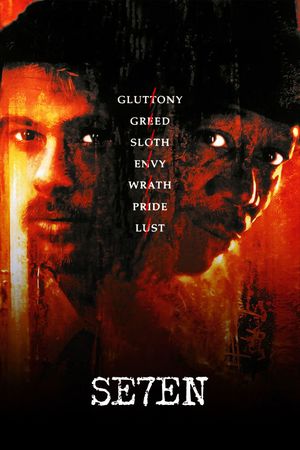 Se7en's poster