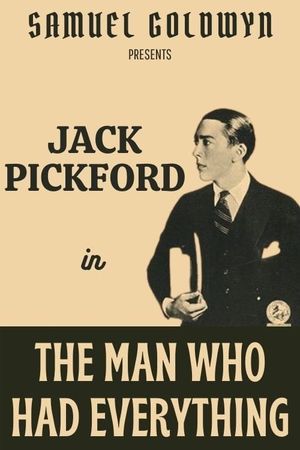The Man Who Had Everything's poster
