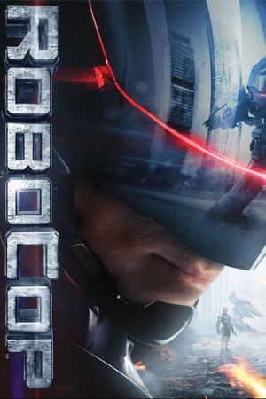 RoboCop's poster