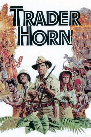 Trader Horn's poster