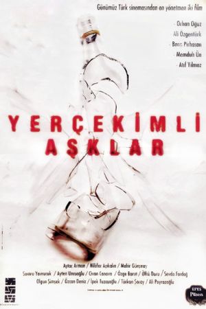 Yer Çekimli Aşklar's poster