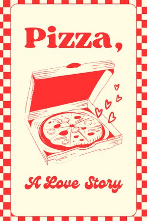 Pizza: A Love Story's poster