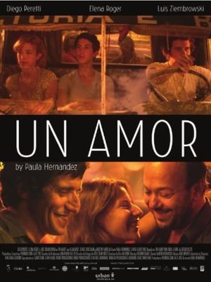 Un amor's poster