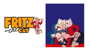 Fritz the Cat's poster