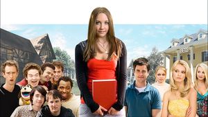 Sydney White's poster