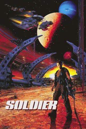 Soldier's poster