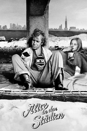 Alice in the Cities's poster