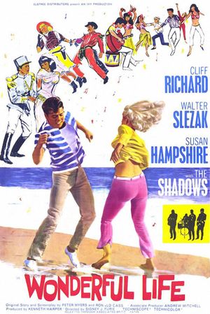 Swingers' Paradise's poster