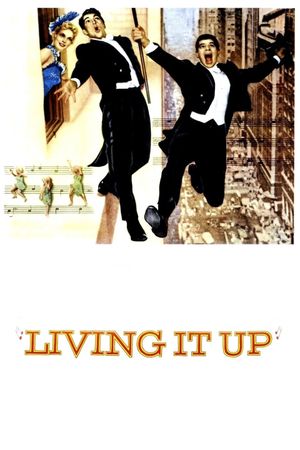 Living It Up's poster
