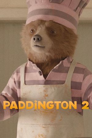 Paddington 2's poster