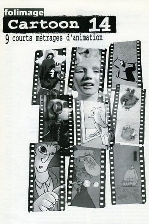 Cartoon 14's poster