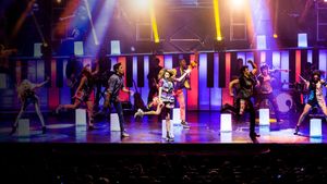 Violetta: Live in Buenos Aires's poster