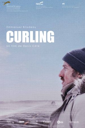 Curling's poster