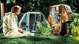 Silent Running's poster