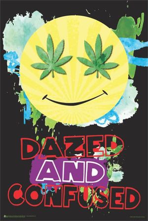 Dazed and Confused's poster